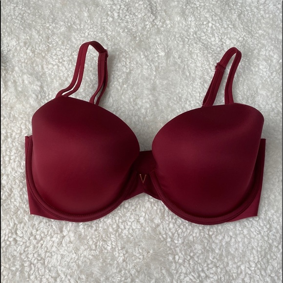 Victoria's Secret Other - Victoria’s Secret Lined Demi Bra 34DDD